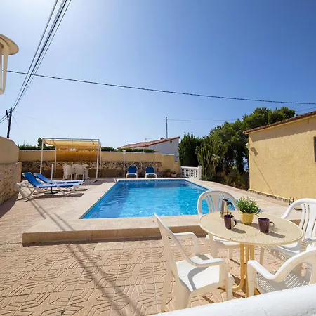 Servinola By Interhome * Calpe