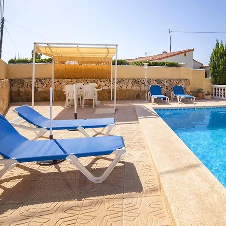 Servinola By Interhome * Calpe