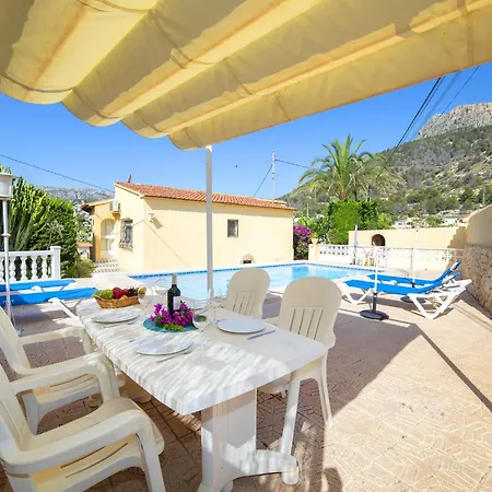 Сasa de vacaciones Servinola By Interhome *