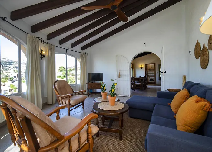 Servinola By Interhome Calpe