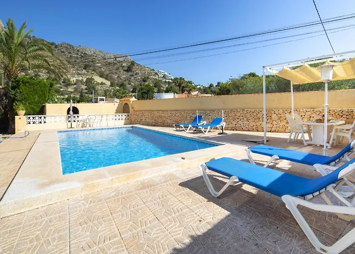 Servinola By Interhome Holiday home *