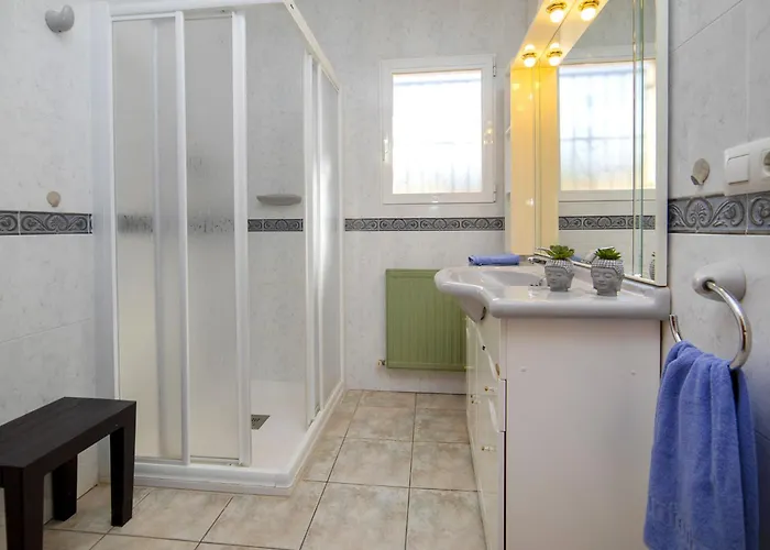 Servinola By Interhome Holiday home Calpe