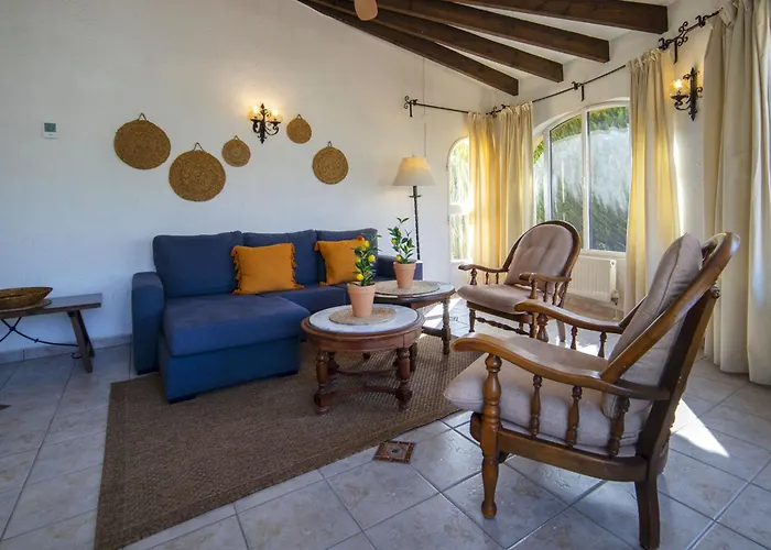 Holiday home Servinola By Interhome Calpe