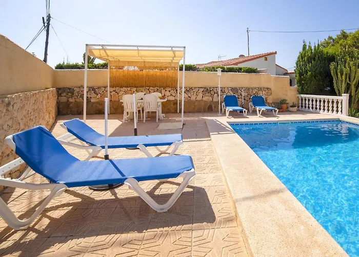 Servinola By Interhome * Calpe