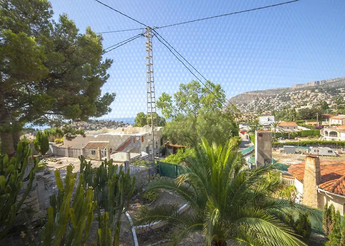 Servinola By Interhome Holiday home Calpe