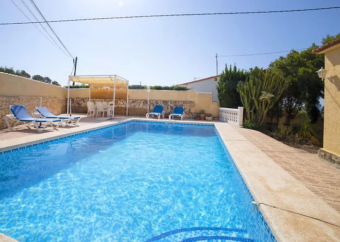 Servinola By Interhome * Calpe