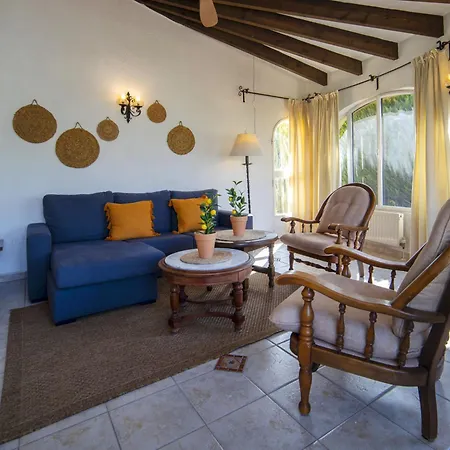 Vakantiehuis Servinola By Interhome Calpe