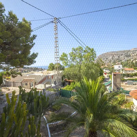 Servinola By Interhome Casa de Férias Calpe