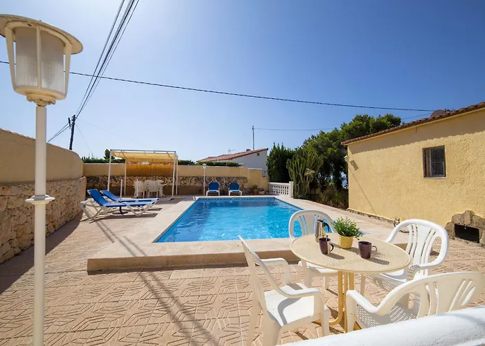 Servinola By Interhome * Calpe