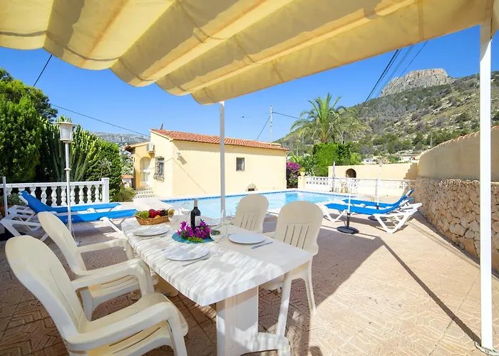 Casa de Férias Servinola By Interhome *